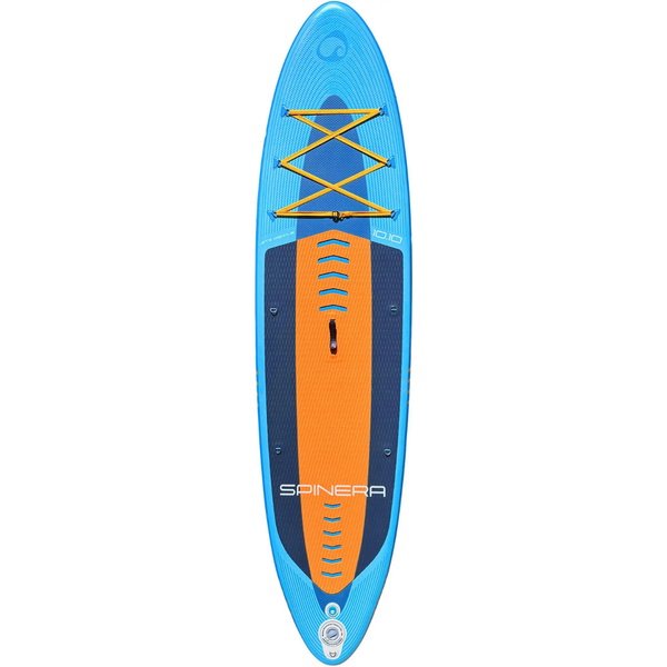 2026 Spinera Let's Paddle 10'10 iSUP HDDS Package With Paddle, Leash, Pump & Bag SP-SUP-LP25-1010